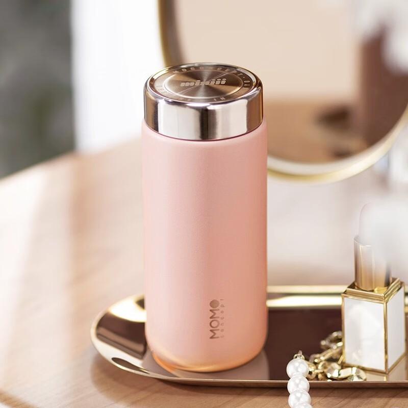 MOMOCONCEPT Cute Portable Mini Insulated Cup