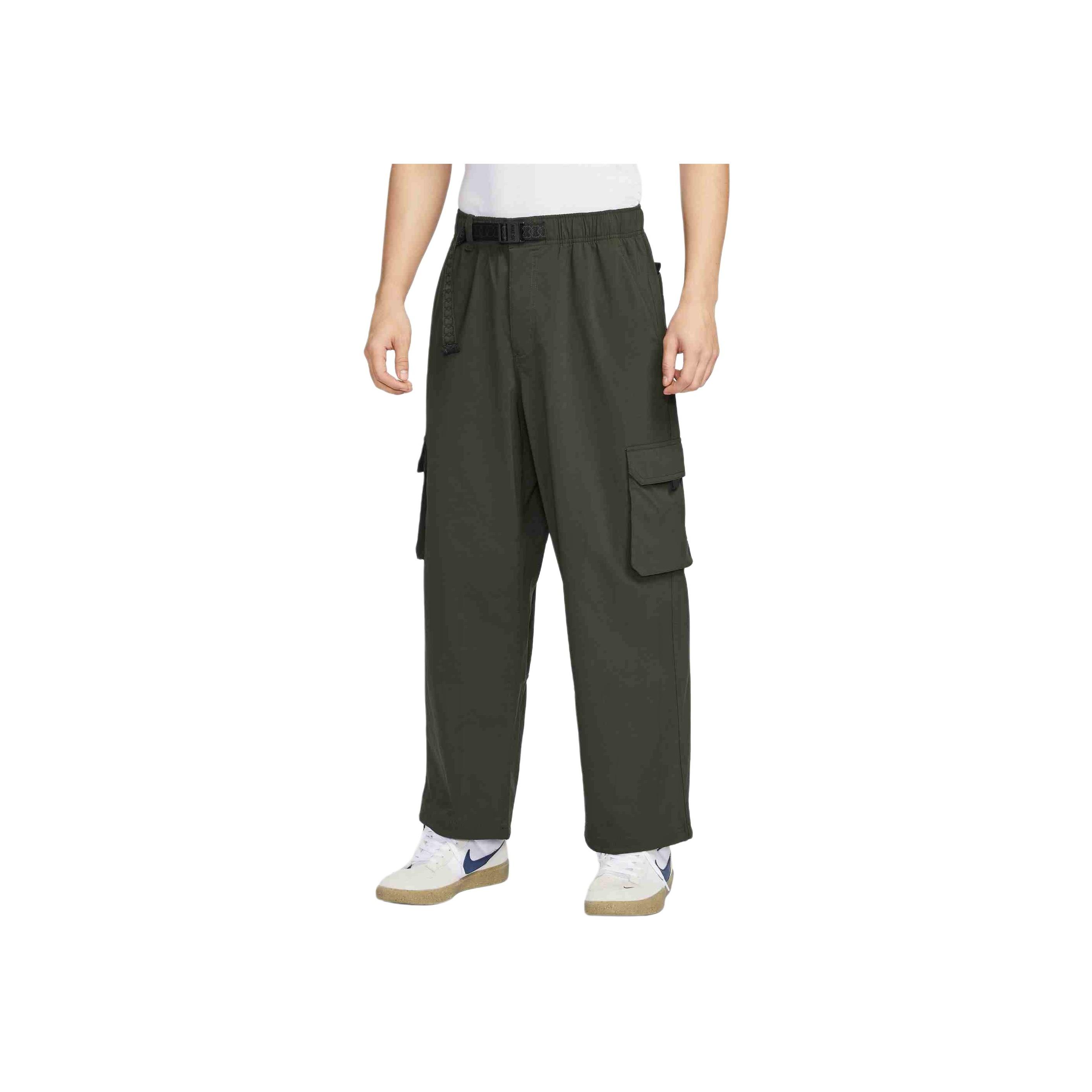 Nike Sb As U Nk Sb Df Kearny Cargo Pants Men Pants Army-Green FV7348-355 2XL