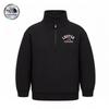 Kids High Mountain Zip Sweatshirt Black Nm5mq56t
