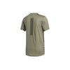 adidas Soccer Jersey Men's Ruins Green FM2101