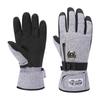 Rechargeable Heated Electric Gloves for Winter Cycling & Motorcycling - Unisex Hand Warmers