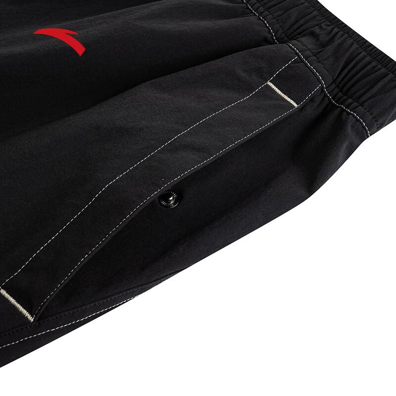 Anta Men's Skate Culture Casual Shorts