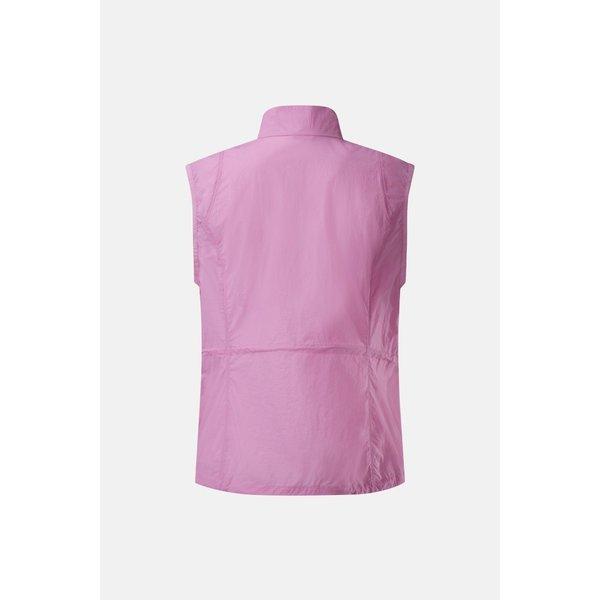 Kolon Sports Women Light Stretch Windproof Vest Jkvam25302pin