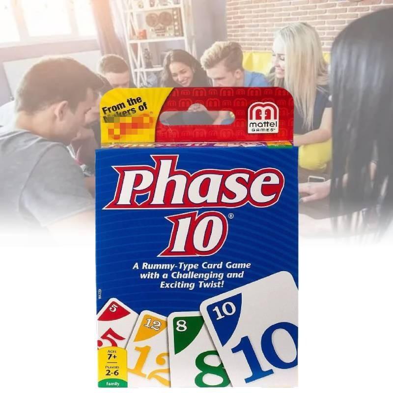Vibrant And Colorful Series Card Game Set For Fun Family Gatherings And Parties