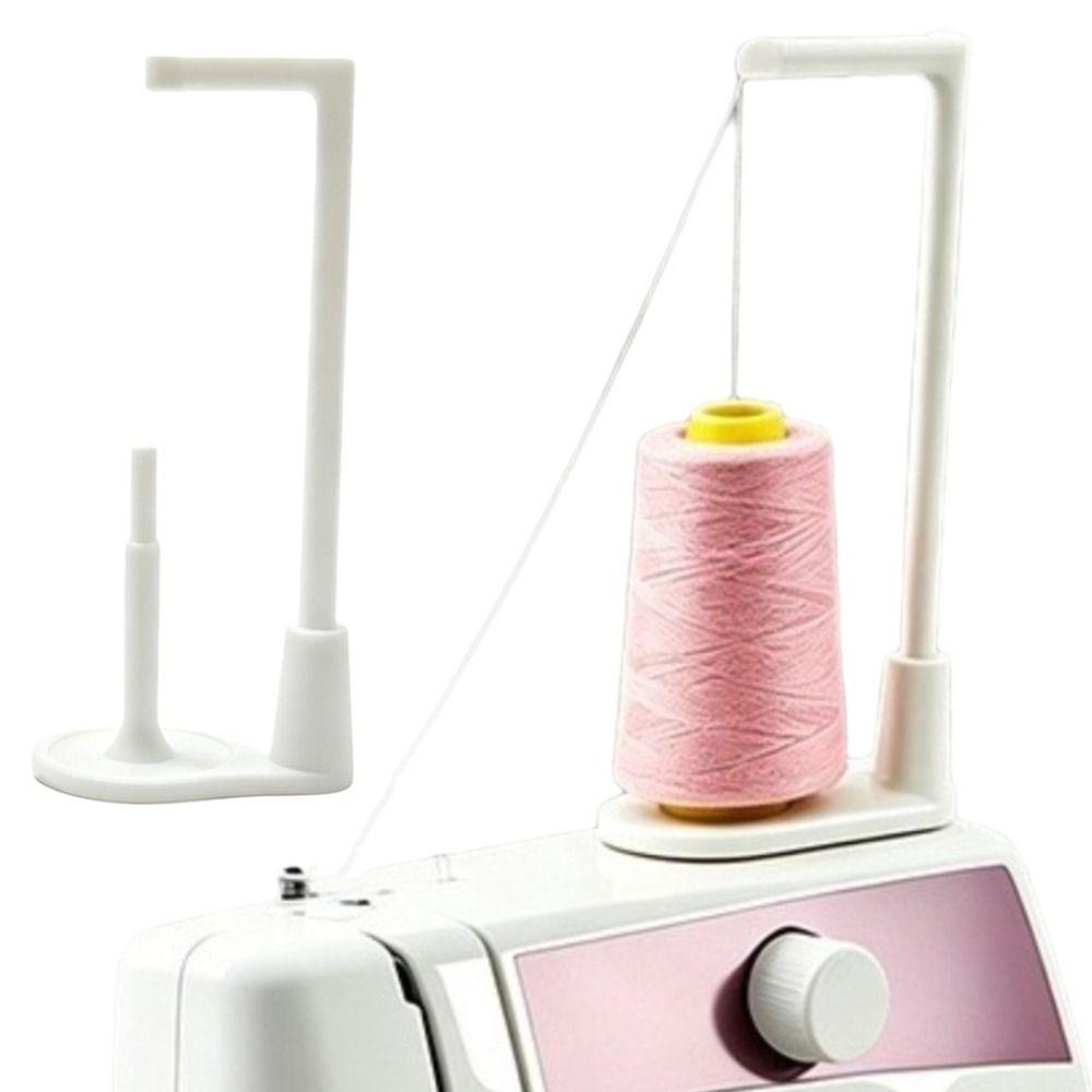 Anti-Winding Vertical Spool Rack Creative Vertical Bobbin Stand Spool Storage Stand  Overlockers