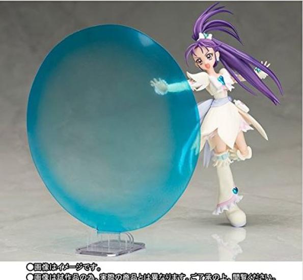 Cure Eaglet Kaoru Set wa PreCure Web Shop S.H.Figuarts & "Futari SplashStar" (Tamashii Limited)