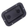 Plate Socket Junction Box Clip Guitar Dual Large For Pa Speaker Cabinets Socket Junction Box Clip Accessories