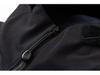 Unisex Softshell Windbreaker: Windproof, Waterproof, Fleece-Lined Jacket for Autumn/Winter