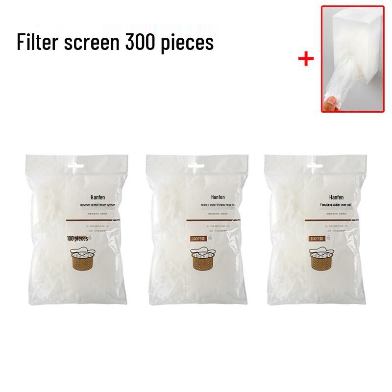ZISIZ Kitchen Sink Filter Bags