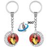 Porta-moedas, clips, porta-chaves – Chaveiros