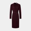 Ports Women's A-Line Utility Midi Dress
