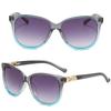 Occhiali da sole Cat Eye da donna Occhiali da sole Retro a Farfalla Protezione UV Occhiali da sole da Alpinismo