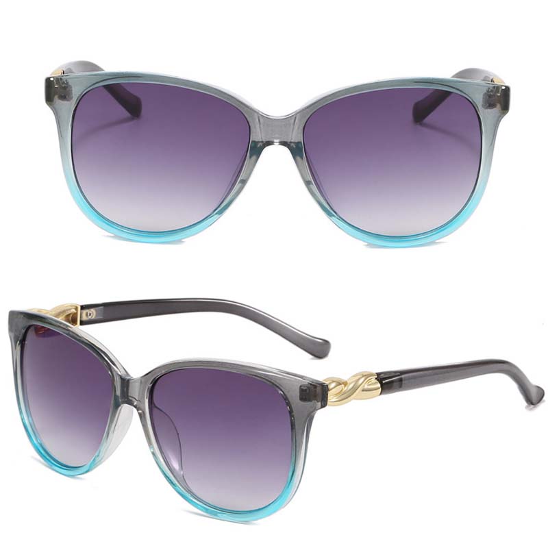 Occhiali da sole Cat Eye da donna Occhiali da sole Retro a Farfalla Protezione UV Occhiali da sole da Alpinismo