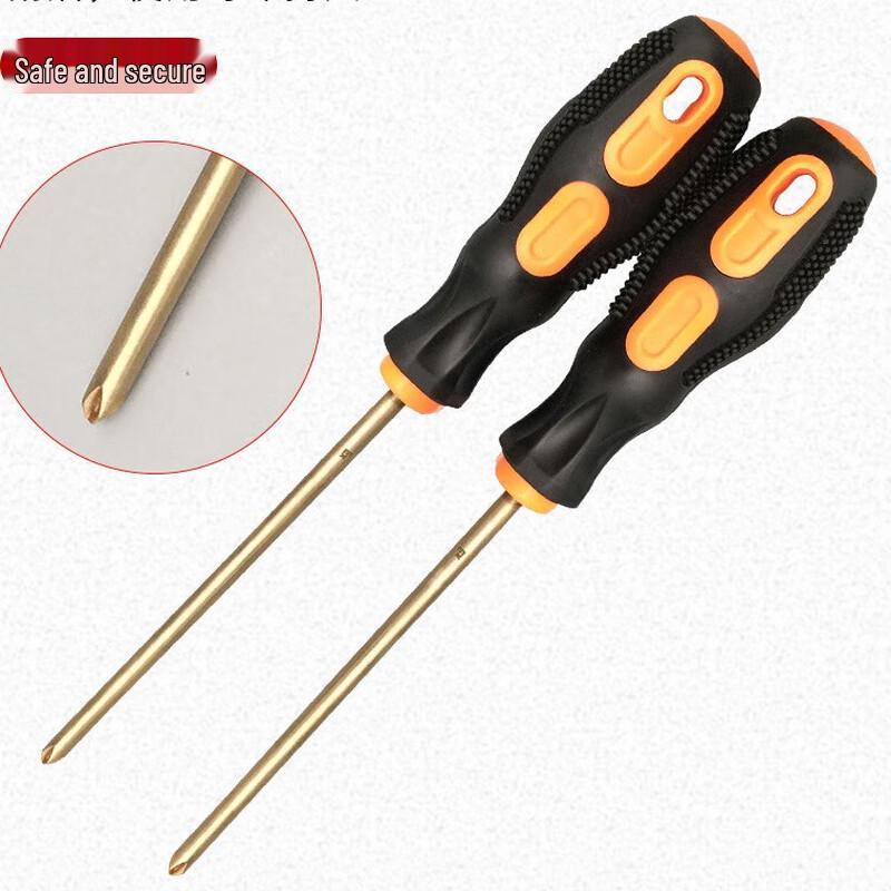 Beiyou Spark-Free Copper Alloy Screwdriver CN plug (adapter included)