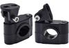 Motorcycle Spotlight Bracket 360 Degree Rotation Motorcycle Light Mounting Bracket Motorbike LED Headlight Clips Mount Holder