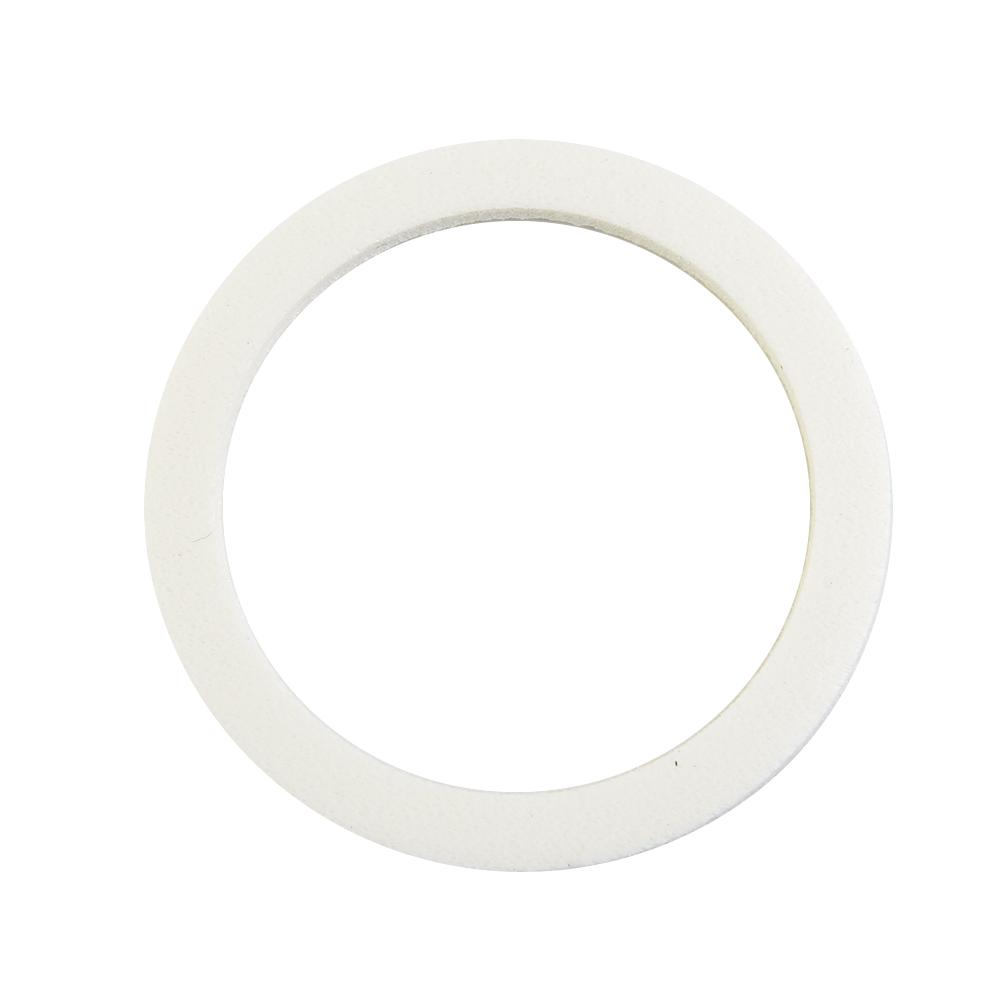 10pcs Foam Seal Foam High-quality Materials PE PTFE White
