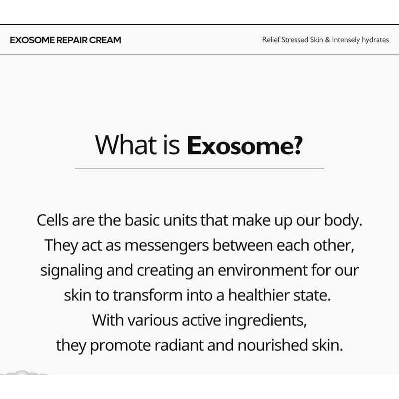Dr.Melaxin - Exosome Repair Cream