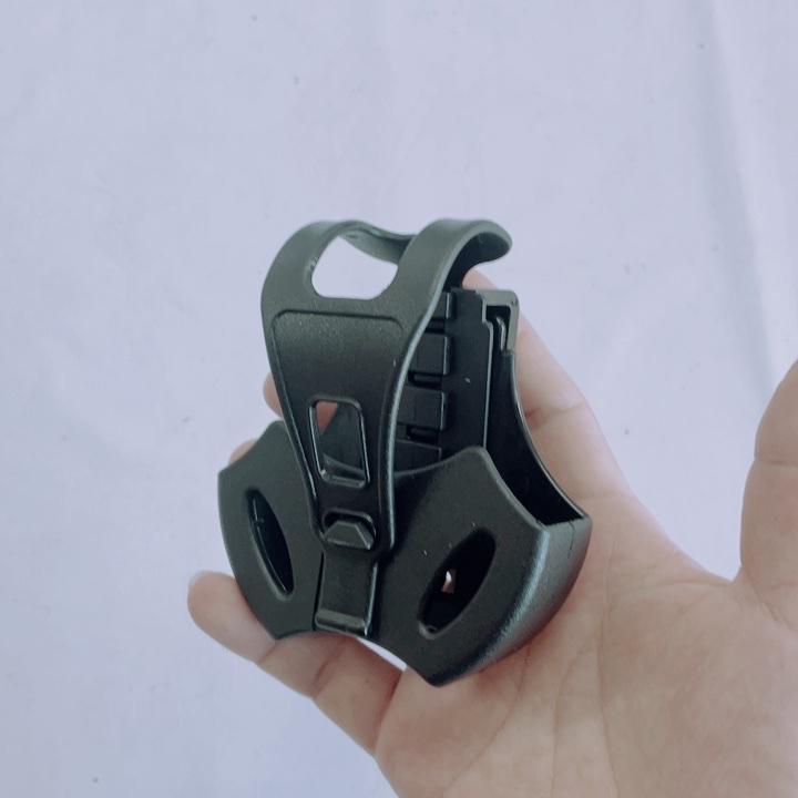 MFT Quick Draw Handcuff Case - Military Fan Movie Prop