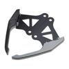 Motorcycle Aluminum-alloy Rear Grab Bars Rear Seat Pillion Passenger Grab Rear Tail Handle Bar Durable Suitable for MSX