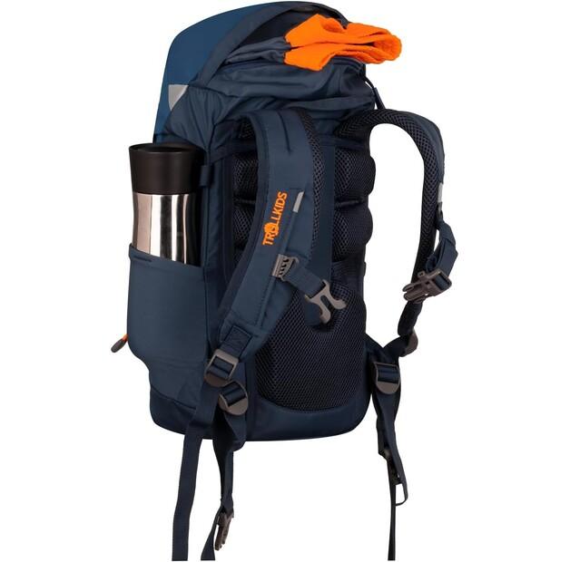 Рюкзак Trollkids Fjell Trekker 15 dark navy (Junior) (655-110-000)