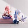 Honkai Impact 3 Anime Figure Action Figure Elysia Bronya Zaychik Kawaii Game Peripheral Action Figure Collection Decoration Gift