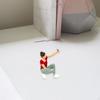 1/64 Painted People Figures Selfie Model Tiny Diorama Figurines