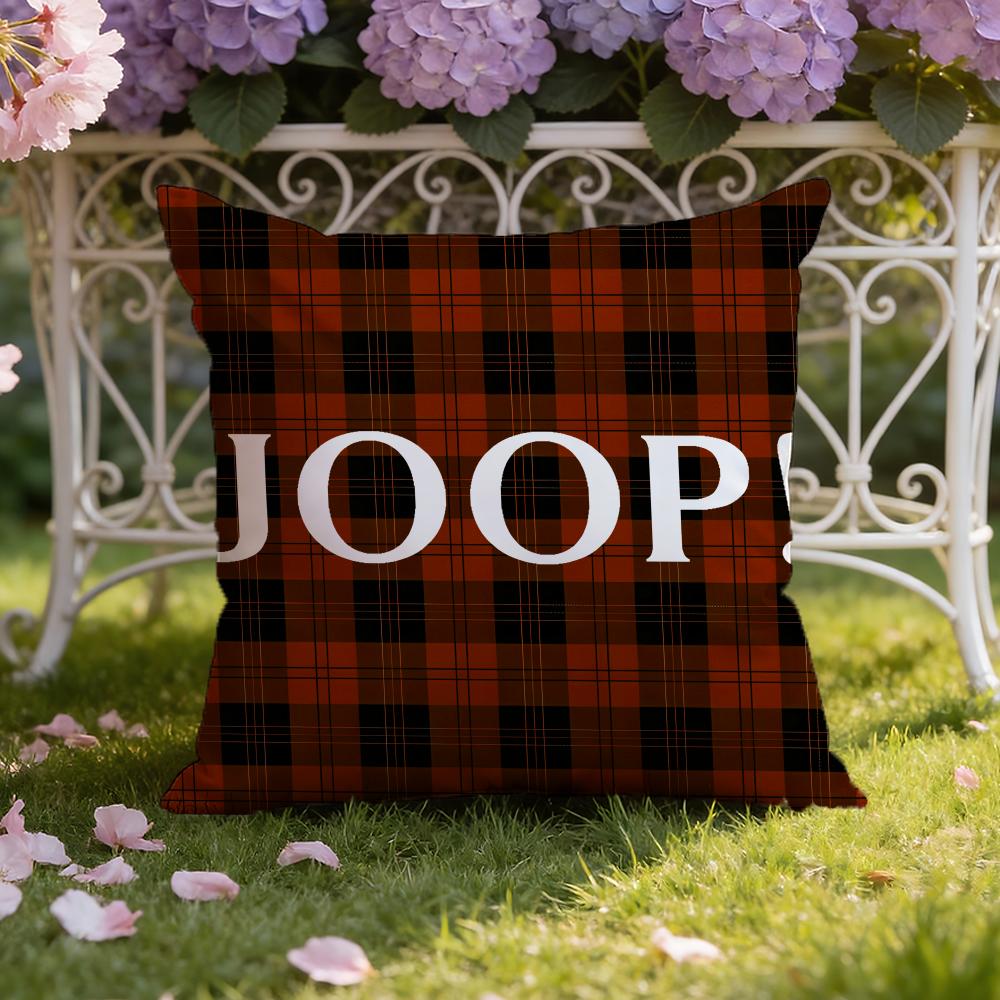 popular brands J-JoopS Cushion Cover Home & Car Dual-Scene Pillow Cover: Reversible for Premium Comfort