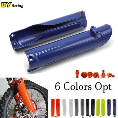 Für GAS GAS EC EX MC Husqvarna FC FX TE TX TX TE 125 250 300 350 450 501 Motocross Gabelabdeckung Stoßdämpfer Schutz Schutzblech