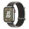 Braided Nylon Loop Strap For Apple Watch 11 10 9 8 7 45mm 41mm 42mm 46mm Ultra 3/2 49mm Comfortable Bracelet iWatch 6 5 SE Belt