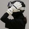 Full Finger Skiing Gloves Thick Winter Warm Gloves Protective Gears Snow Gloves  Outdoor Sports