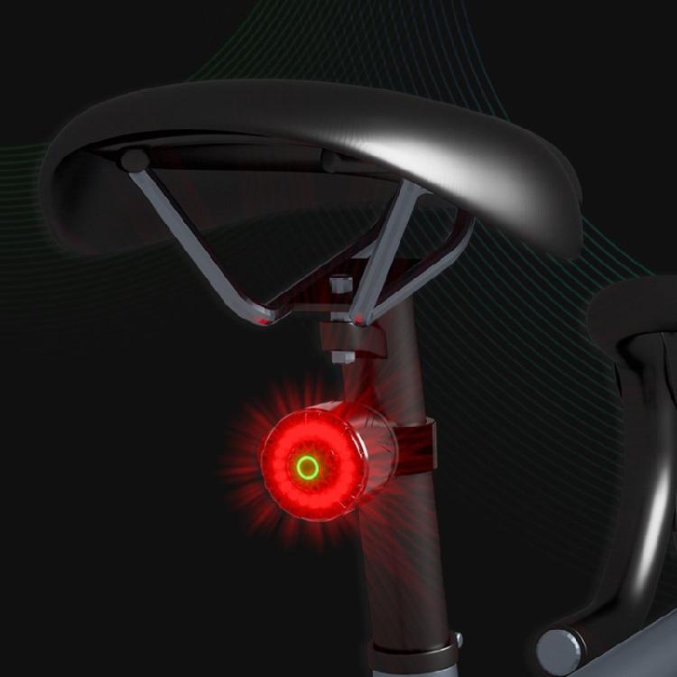 Secure Mounting Bike Light Children Night Cycling Lamp Teen Cyclists Light for City and Mountain