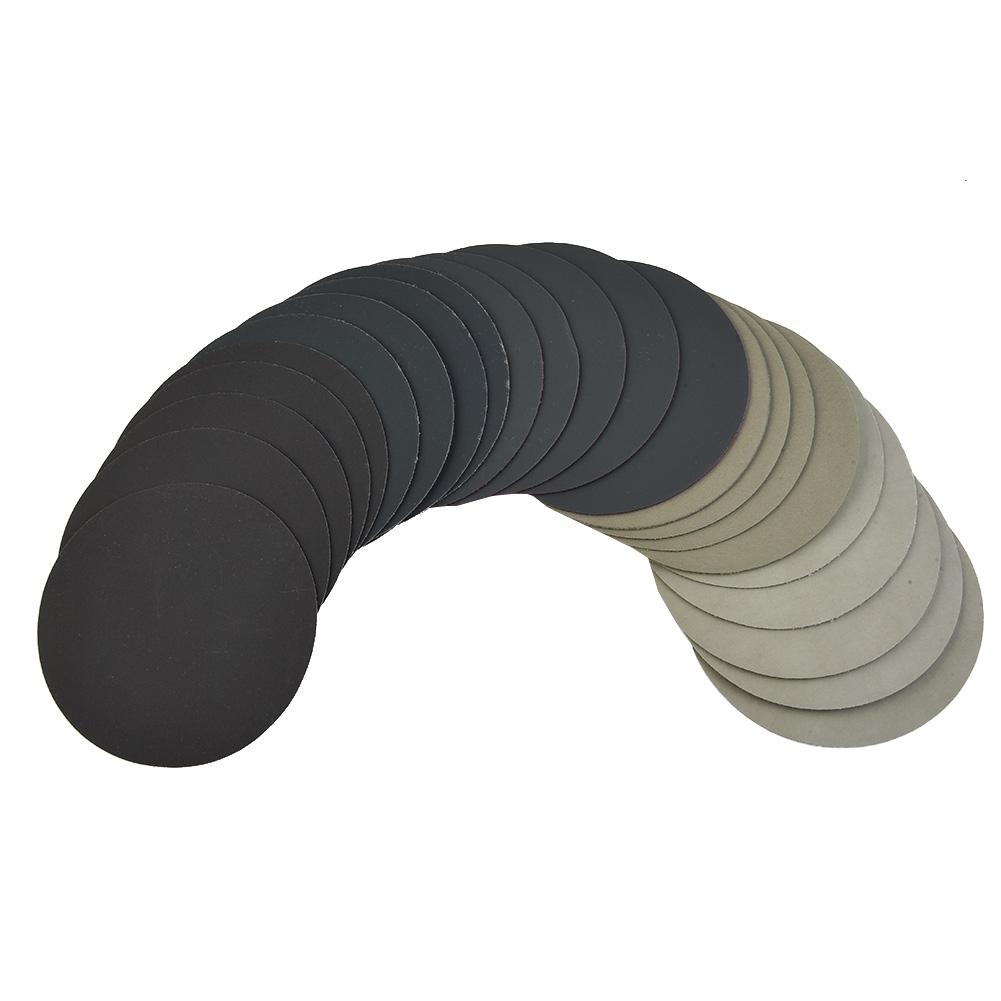 1000/1500/2000/3000/5000 Grit Sandpaper Dry And Wet
