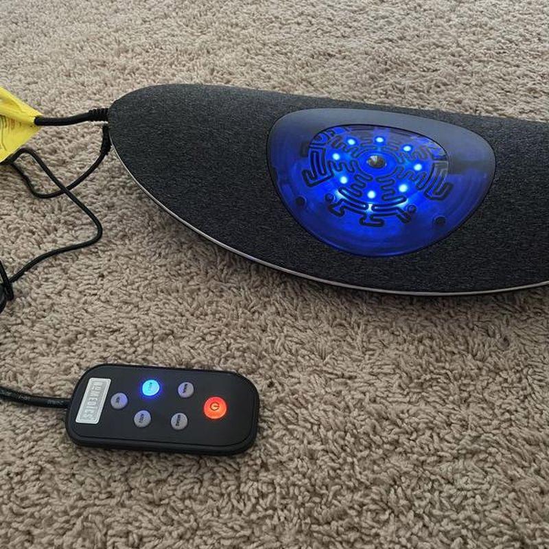 

Homedics Поясничный лифт Растяжка для спины с подогревом