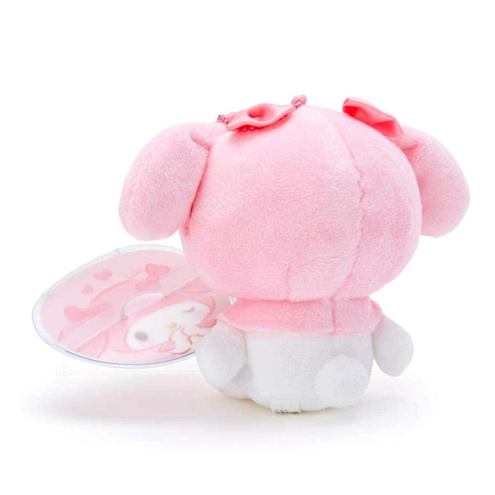 Sanrio My Melody Fan Mascot Holder (Enjoy Idol)