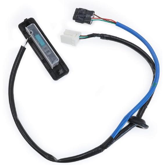 EUPLI 81260-2P000 812602P000 Tailgate Switch Trunk Rear Door Button Switch for Hyundai Kia 2011-2013 Sorento