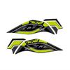 Benelli TRK702X 3D Gel Waterproof Sun-Protected Wear-Resistant Fuel Tank Decal