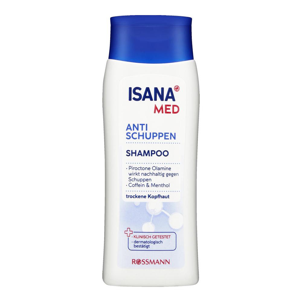 Isana Med Dandruff Shampoo 200Ml