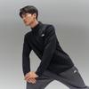 Skechers Breathable Comfortable Solid Color Long Sleeve Jacket Men Jackets P126M027-0018