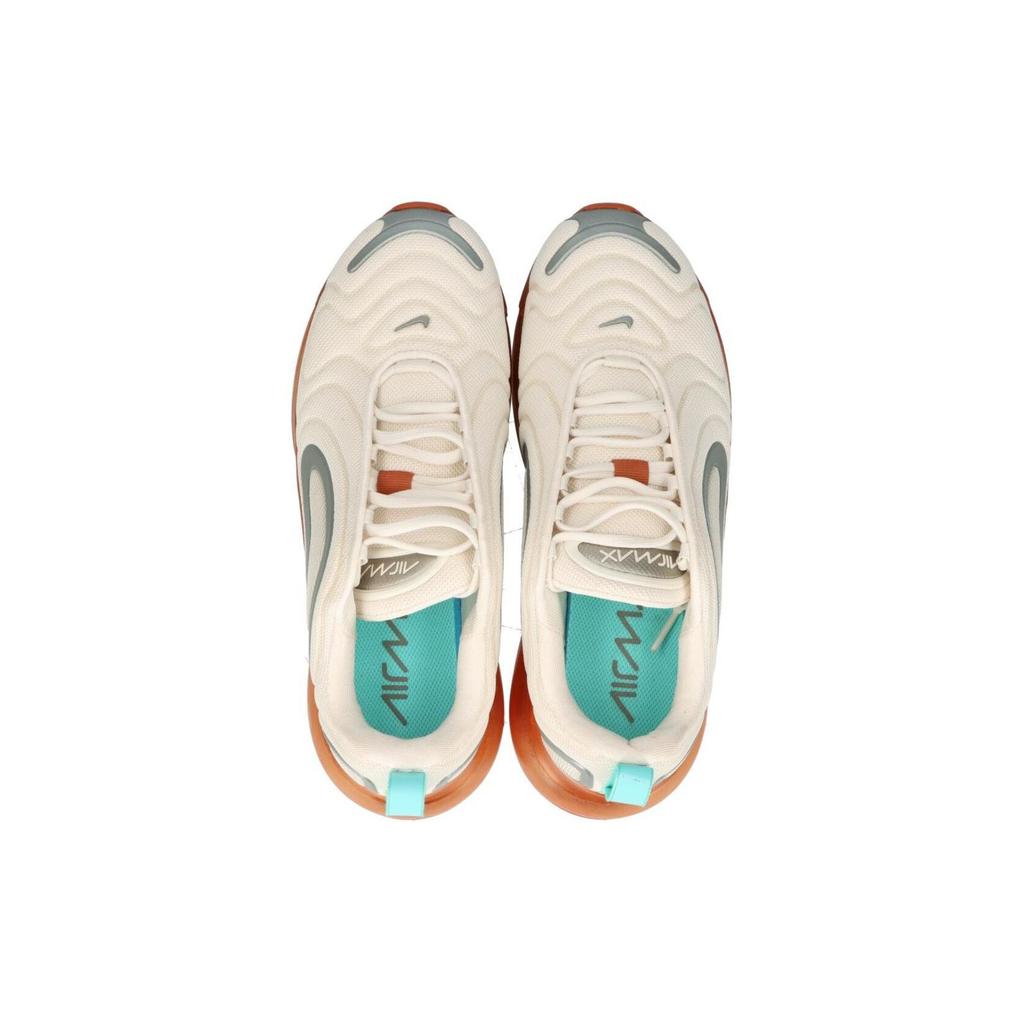Nike Womens Air Max 720 SE 'Phantom Metallic Pewter' (women's sizes) Phantom / Metallic Pewter / Vast Grey / Metallic Platinum Running Shoes