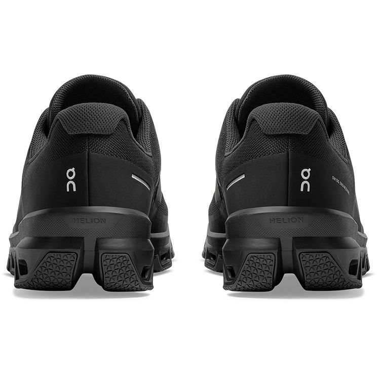 ON Cloudventure Vanntett Svart Herre Sneakers 32.99253
