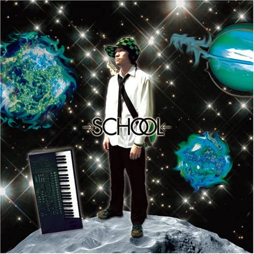 

CD SCHOOL PAINT OF DISCO 195LDKCD Japan ObiJapanese PopRock Used