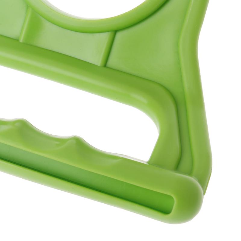 5 Gallonen Flaschen Wasser Eimer Eimer Tragegriff Leicht zu tragen Werkzeug zufällige Farbe Jy24 20 Dropship