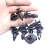 110 × Fastener Clips Fender Bumper Leaf board Trunk Fastener Grommet Clip Fasten
