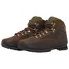 Timberland Euro Hiker Leather Comfortable Soft Slip Resistant Durable High Top Hiking Shoes Men Hiking Shoes Brown TB0951002141
