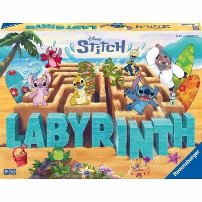 Ravensburger Disney Labyrinthe Board Game Modular 2-4 Players Colorful