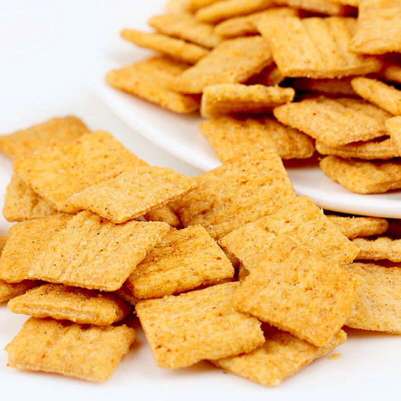 Amber Classic Retro Snacks