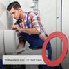 Toilet Parts Flush Valve Seal Toilet Ring Seal for Mansfield 210/Mansfield  211/GP1059291