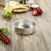 Fissler Steaming Perforated Steaming Tripod Made In Recommended As a Stainless Steel Japanese Board, Steamer, Basket, 22cm, Included, Germany, Gift,