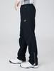 YONEX Lined Wind Warmer Pants Black Size L (Fit Style), (007),