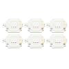 10Pcs COB Light Panel Emitter Components Diode Super Bright 10W RGB DIY Lighting Lamp Beads